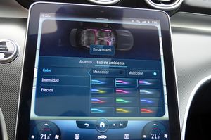 Mercedes Clase C 200d 9G-Tronic 163cv AMG  - Foto 53