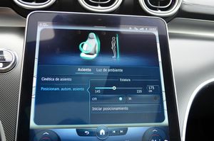 Mercedes Clase C 200d 9G-Tronic 163cv AMG  - Foto 52