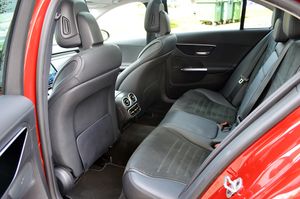 Mercedes Clase C 200d 9G-Tronic 163cv AMG  - Foto 8