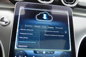Mercedes Clase C 200d 9G-Tronic 163cv AMG  - Foto 76