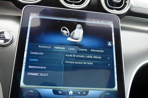 Mercedes Clase C 200d 9G-Tronic 163cv AMG  - Foto 61