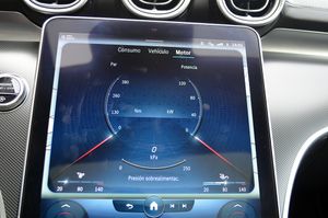 Mercedes Clase C 200d 9G-Tronic 163cv AMG  - Foto 81