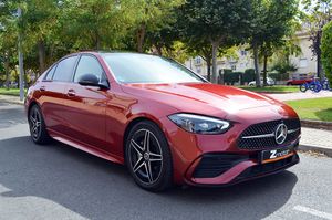 Mercedes Clase C 200d 9G-Tronic 163cv AMG  - Foto 5