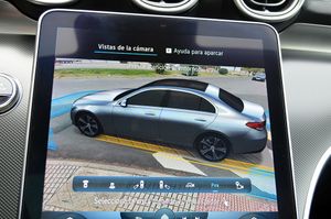 Mercedes Clase C 200d 9G-Tronic 163cv AMG  - Foto 43