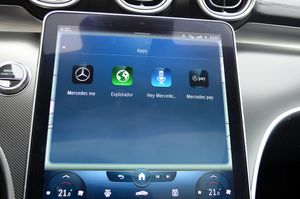Mercedes Clase C 200d 9G-Tronic 163cv AMG  - Foto 50