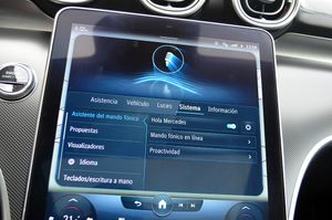 Mercedes Clase C 200d 9G-Tronic 163cv AMG  - Foto 66