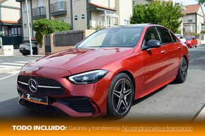 Mercedes Clase C 200d 9G-Tronic 163cv AMG  - Foto 2