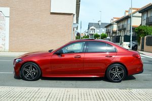 Mercedes Clase C 200d 9G-Tronic 163cv AMG  - Foto 107