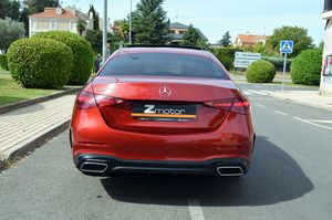 Mercedes Clase C 200d 9G-Tronic 163cv AMG  - Foto 108