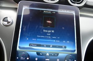 Mercedes Clase C 200d 9G-Tronic 163cv AMG  - Foto 78