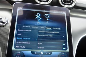 Mercedes Clase C 200d 9G-Tronic 163cv AMG  - Foto 74