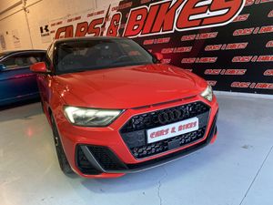 Audi A1 SPORTBACK S-LINE 40 TFSI 147KW S TRONIC  - Foto 7