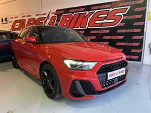 Audi A1 SPORTBACK S-LINE 40 TFSI 147KW S TRONIC  - Foto 2