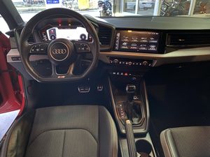Audi A1 SPORTBACK S-LINE 40 TFSI 147KW S TRONIC  - Foto 21