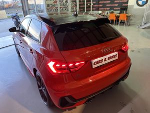 Audi A1 SPORTBACK S-LINE 40 TFSI 147KW S TRONIC  - Foto 8