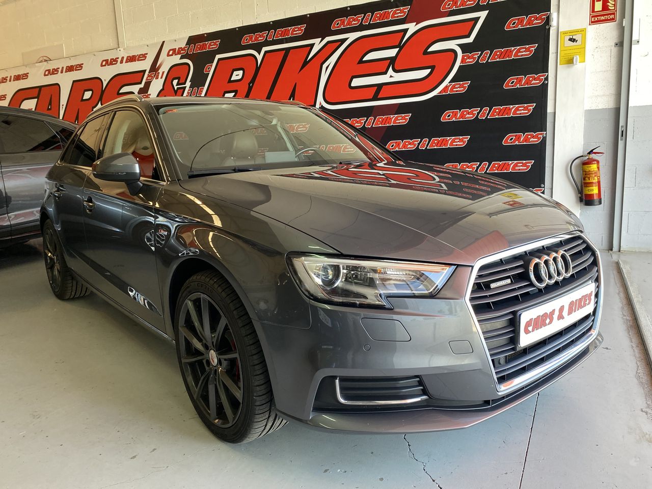 Audi A3 2.0 TDI quattro S tronic Sportback  - Foto 1
