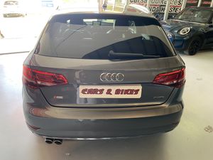 Audi A3 2.0 TDI quattro S tronic Sportback  - Foto 12