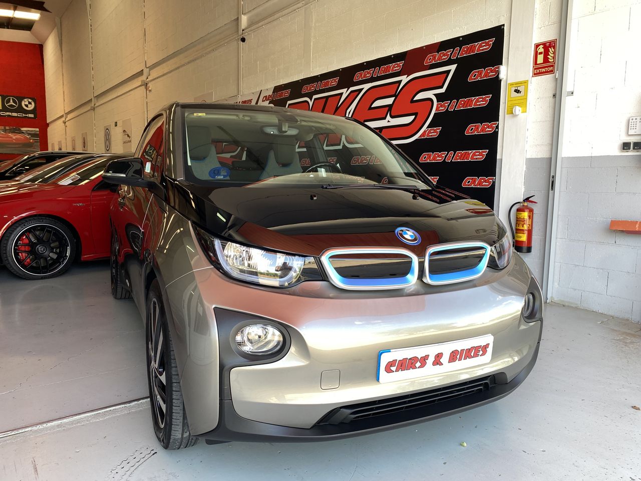 BMW i3 94ah REX  - Foto 1