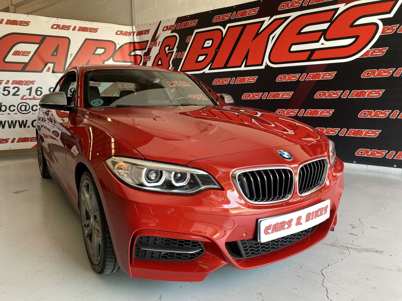 BMW Serie 2 240 i M40i - Foto 1