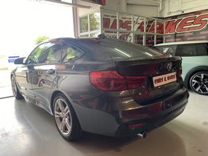 BMW Serie 3 Gran Turismo 318 M PAKET  - Foto 11