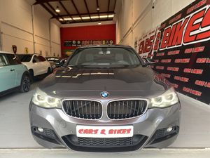 BMW Serie 3 Gran Turismo 318 M PAKET  - Foto 13