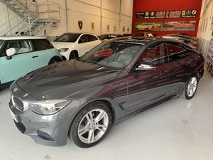BMW Serie 3 Gran Turismo 318 M PAKET  - Foto 7