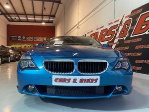 BMW Serie 6 630I AUT  - Foto 18