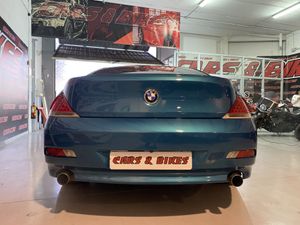 BMW Serie 6 630I AUT  - Foto 6