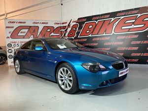 BMW Serie 6 630I AUT  - Foto 3