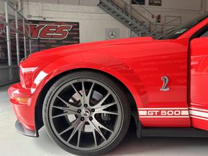 Ford Mustang Cabrio Shelby supercharger  - Foto 28