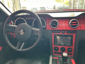 Ford Mustang Cabrio Shelby supercharger  - Foto 40