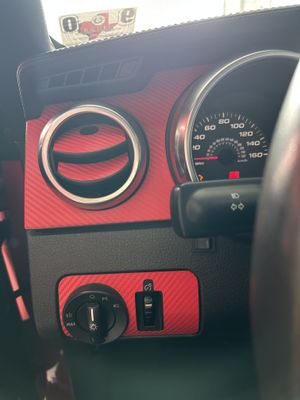 Ford Mustang Cabrio Shelby supercharger  - Foto 50