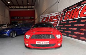 Ford Mustang Cabrio Shelby supercharger  - Foto 3