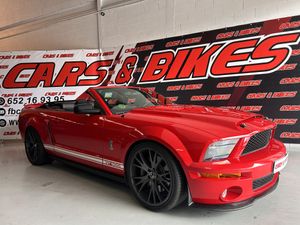 Ford Mustang Cabrio Shelby supercharger  - Foto 20