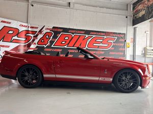 Ford Mustang Cabrio Shelby supercharger  - Foto 16