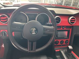 Ford Mustang Cabrio Shelby supercharger  - Foto 37