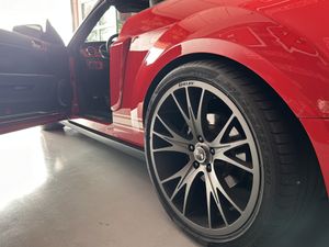 Ford Mustang Cabrio Shelby supercharger  - Foto 13