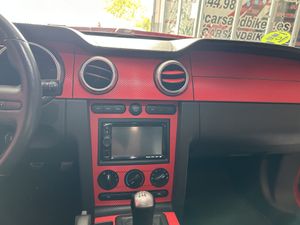 Ford Mustang Cabrio Shelby supercharger  - Foto 30