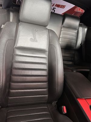 Ford Mustang Cabrio Shelby supercharger  - Foto 9