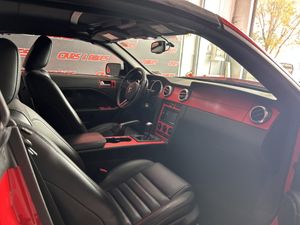 Ford Mustang Cabrio Shelby supercharger  - Foto 10