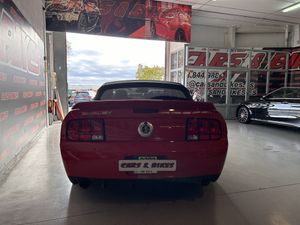 Ford Mustang Cabrio Shelby supercharger  - Foto 4
