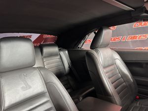 Ford Mustang Cabrio Shelby supercharger  - Foto 47