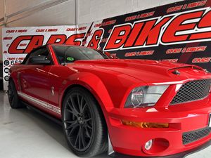 Ford Mustang Cabrio Shelby supercharger  - Foto 7