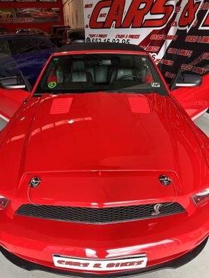 Ford Mustang Cabrio Shelby supercharger  - Foto 22