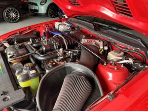 Ford Mustang Cabrio Shelby supercharger  - Foto 21