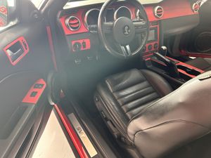 Ford Mustang Cabrio Shelby supercharger  - Foto 42