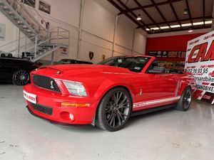 Ford Mustang Cabrio Shelby supercharger  - Foto 11