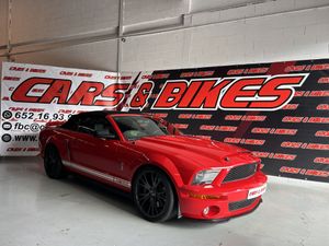 Ford Mustang Cabrio Shelby supercharger  - Foto 12