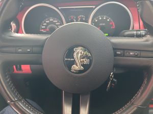 Ford Mustang Cabrio Shelby supercharger  - Foto 34