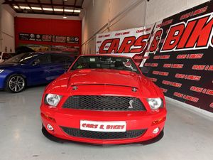 Ford Mustang Cabrio Shelby supercharger  - Foto 17